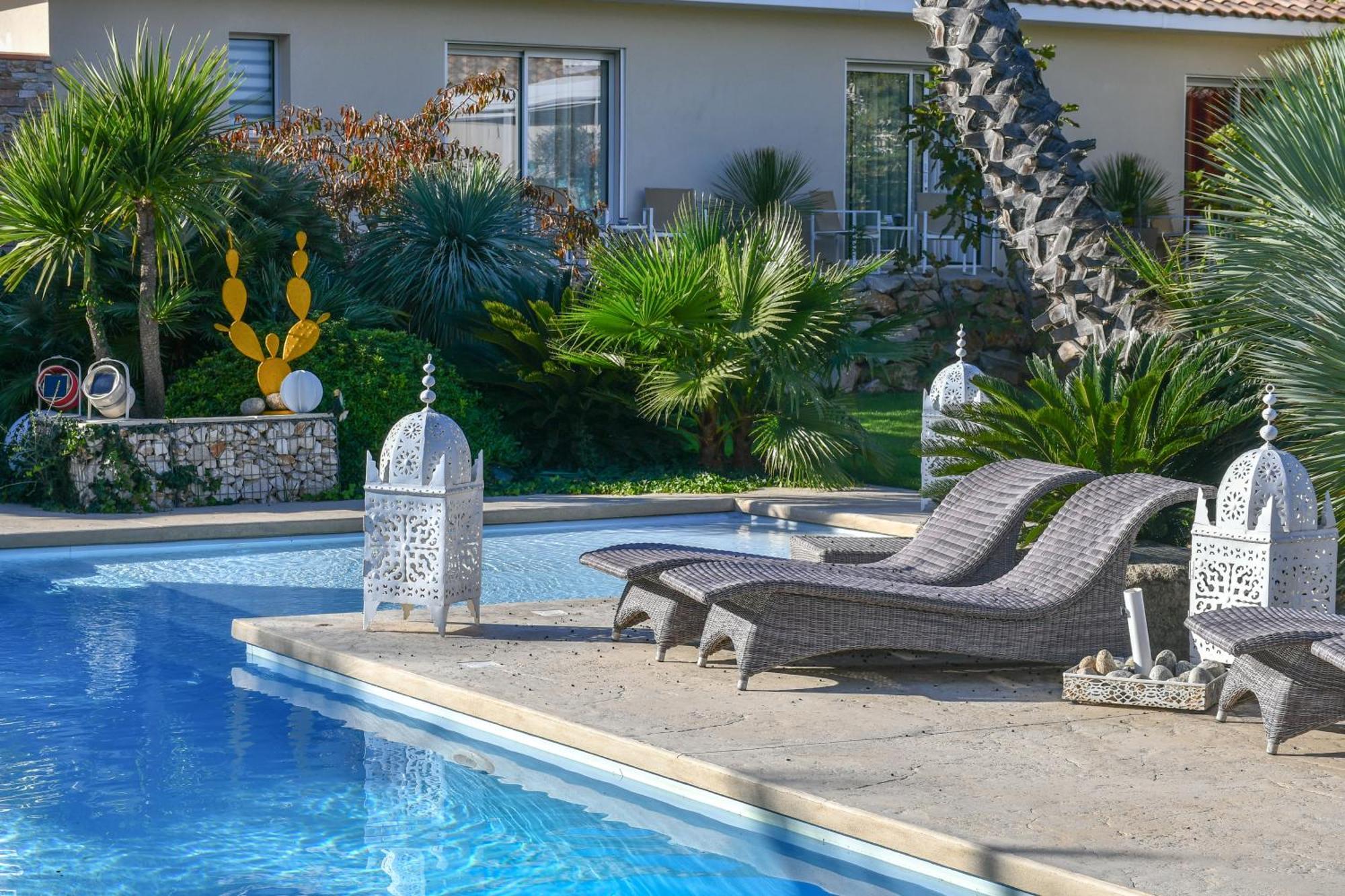 Bed and Breakfast Escapades Lointaines Perpignan Zewnętrze zdjęcie