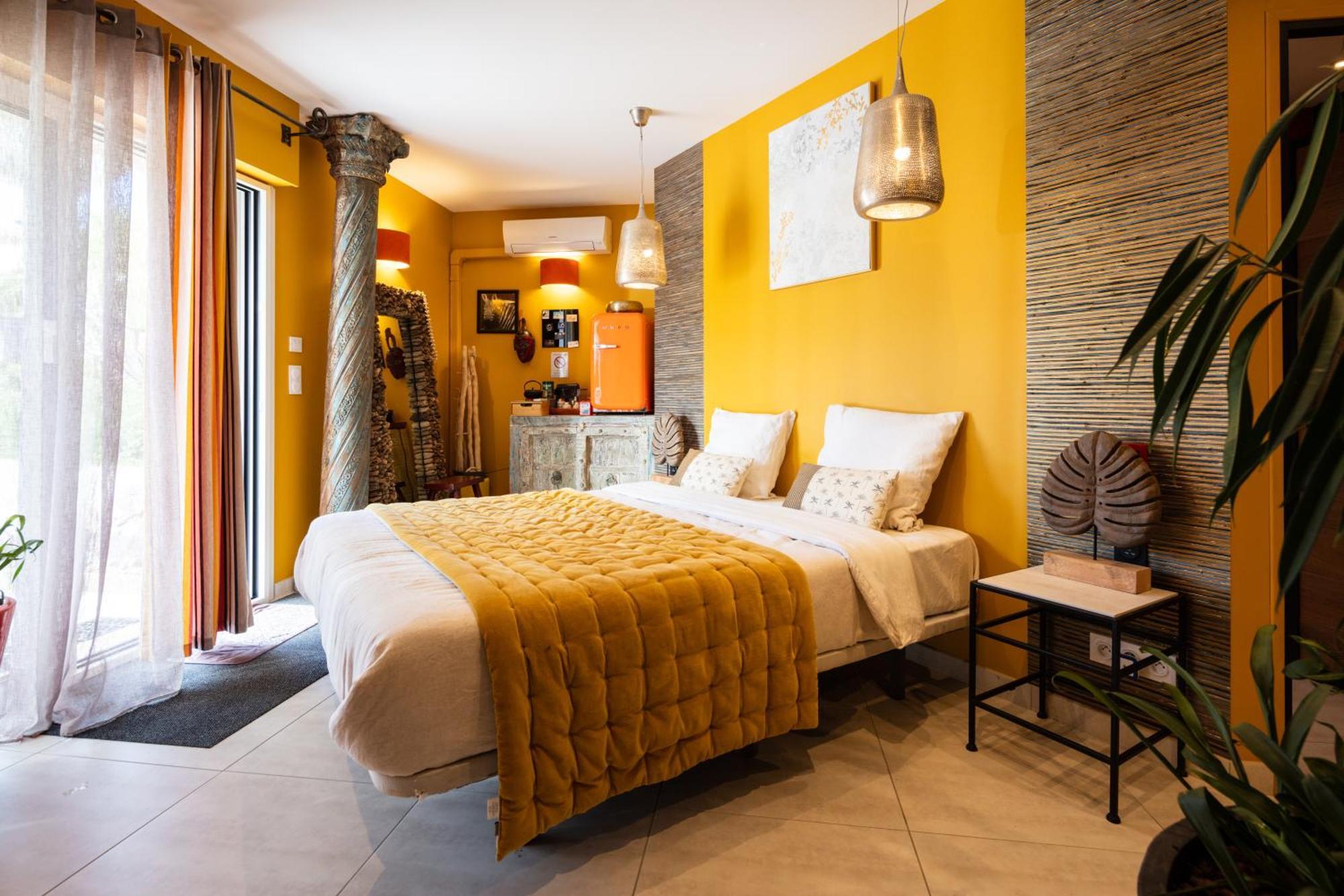 Bed and Breakfast Escapades Lointaines Perpignan Zewnętrze zdjęcie