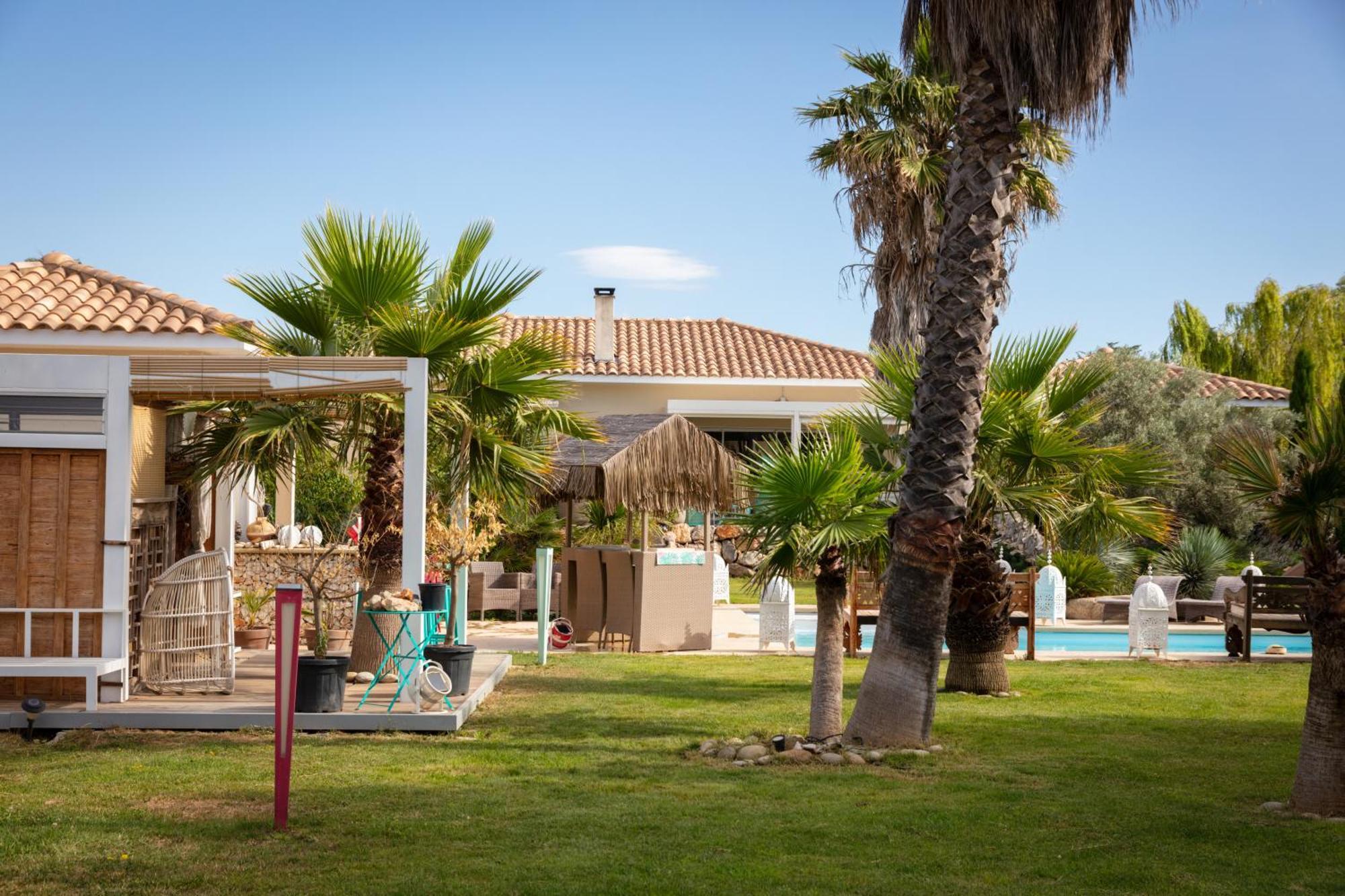 Bed and Breakfast Escapades Lointaines Perpignan Zewnętrze zdjęcie