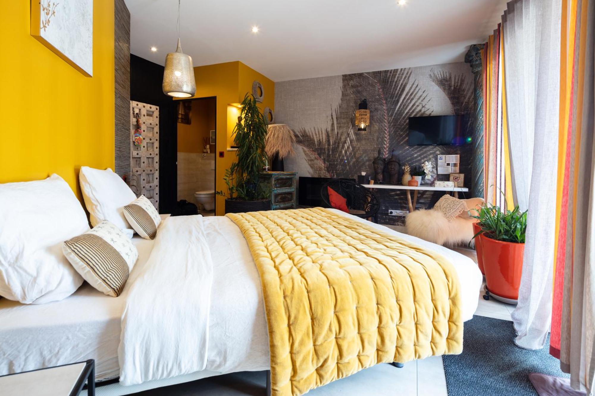 Bed and Breakfast Escapades Lointaines Perpignan Zewnętrze zdjęcie