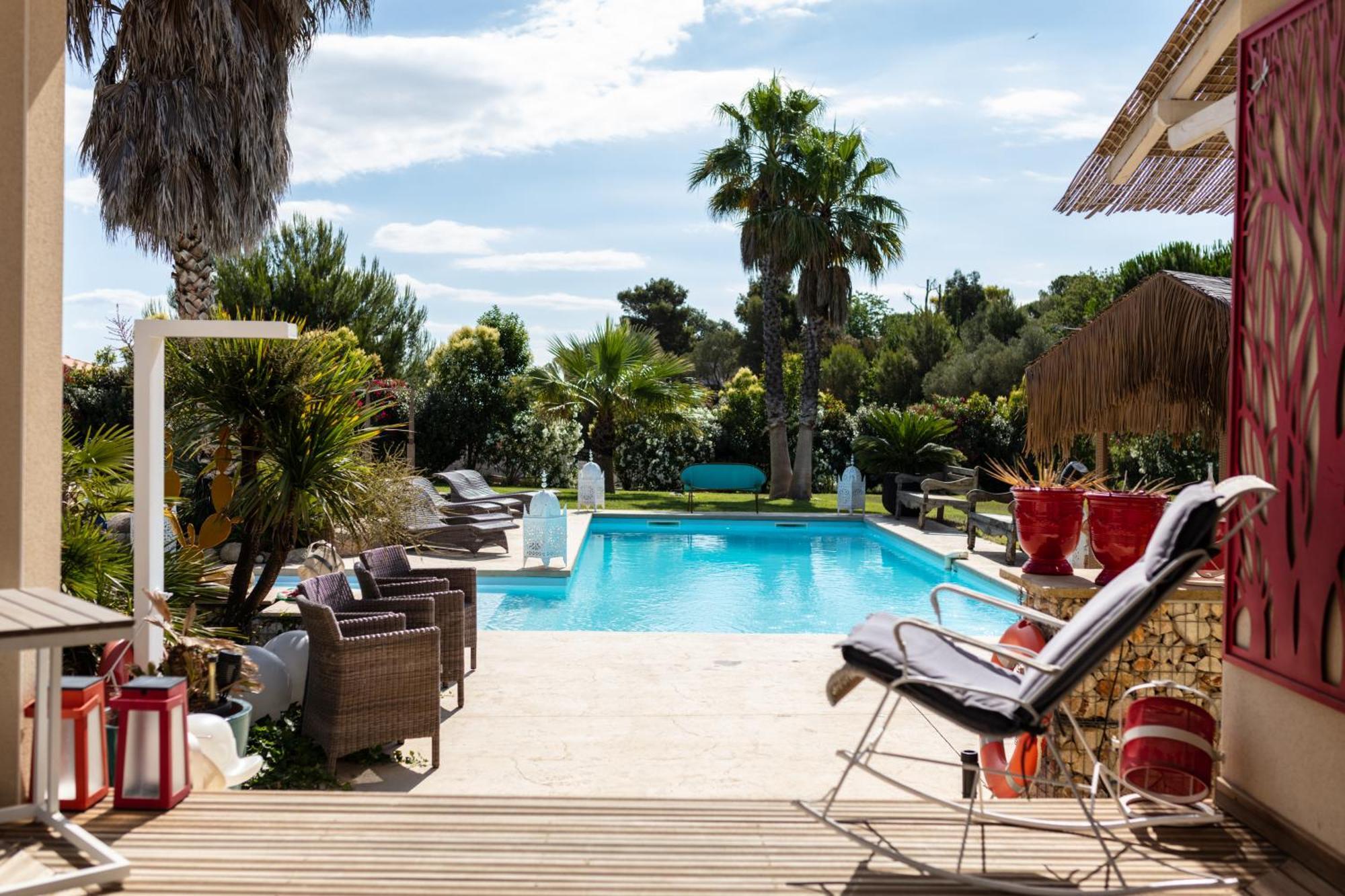 Bed and Breakfast Escapades Lointaines Perpignan Zewnętrze zdjęcie