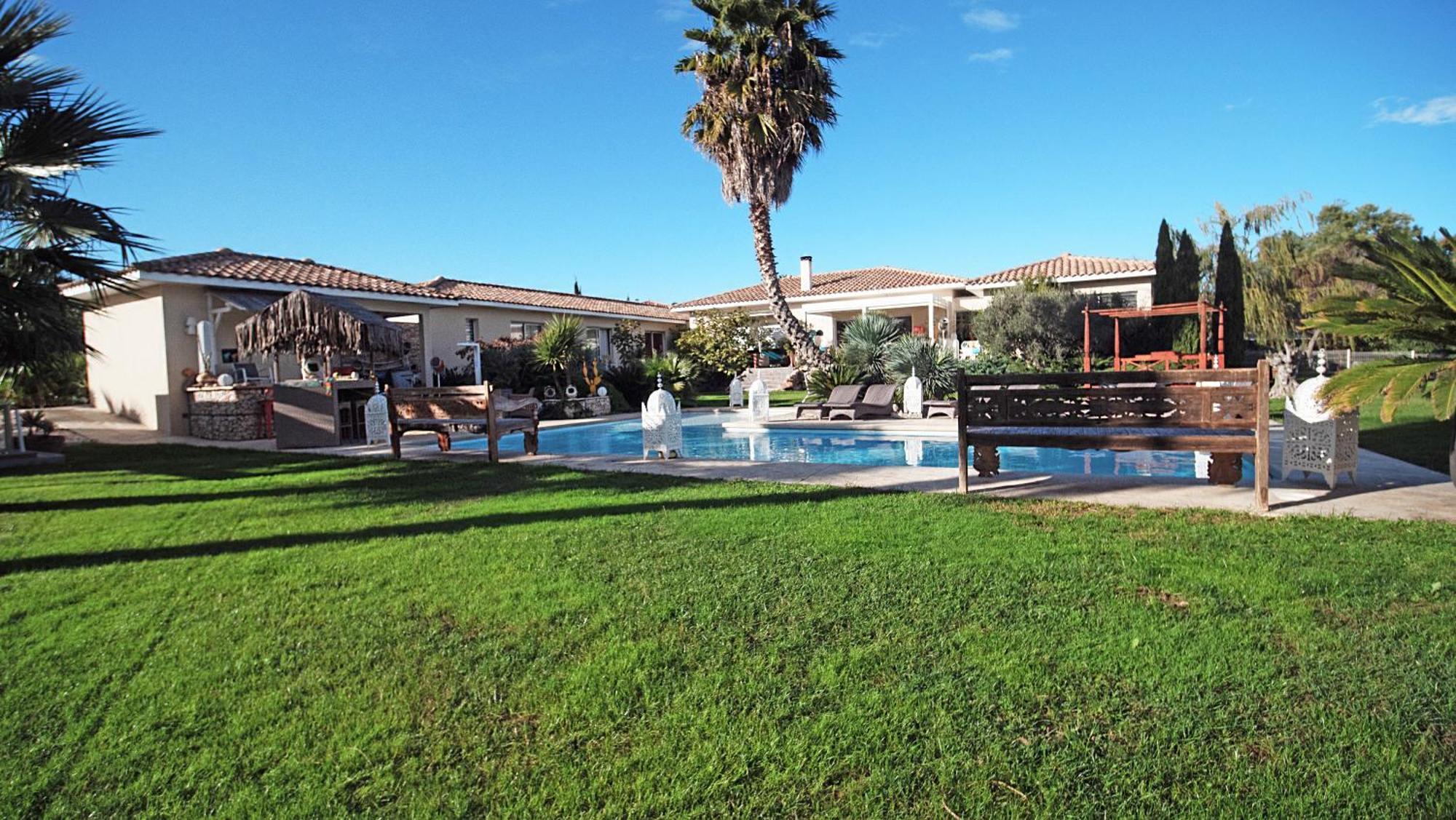 Bed and Breakfast Escapades Lointaines Perpignan Zewnętrze zdjęcie