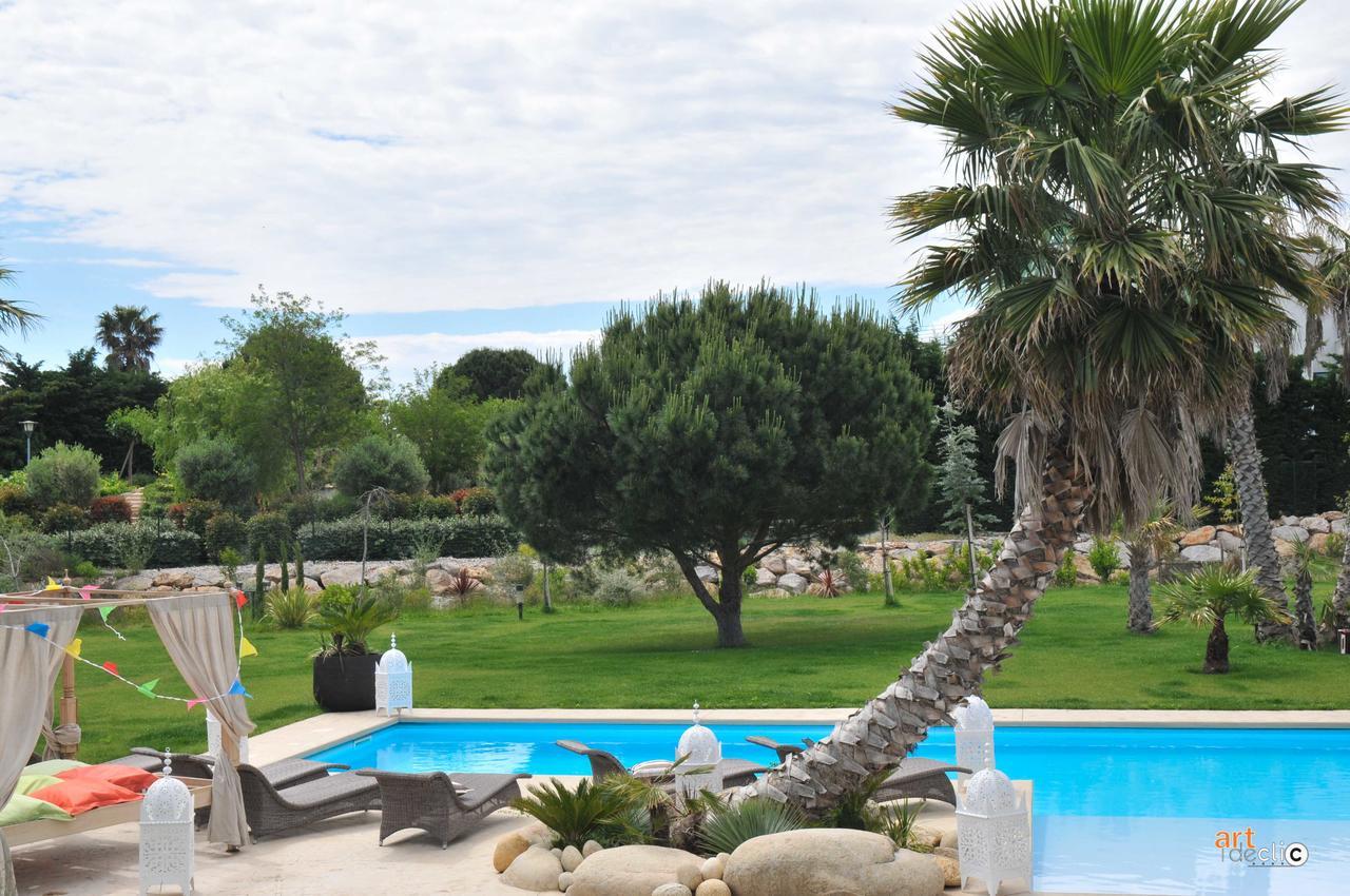 Bed and Breakfast Escapades Lointaines Perpignan Zewnętrze zdjęcie