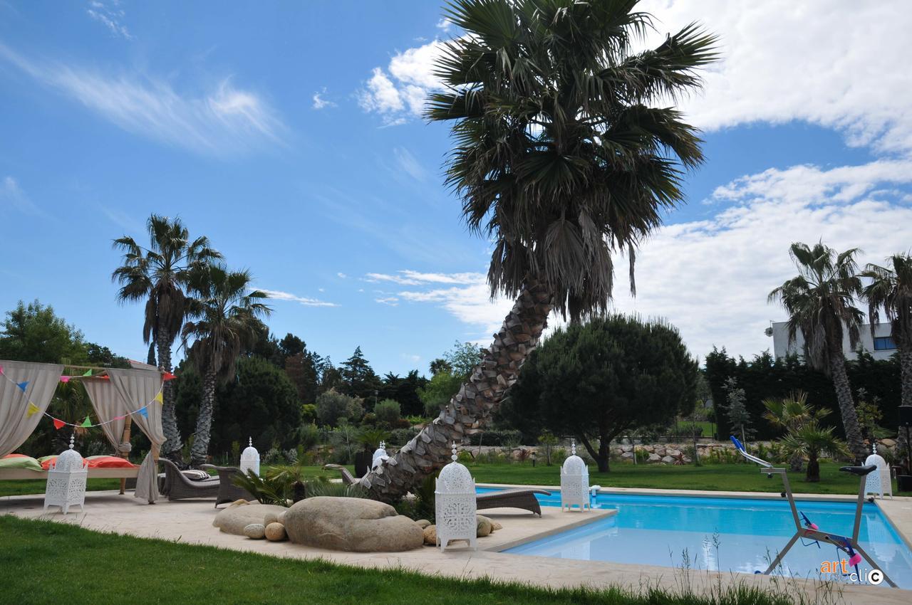Bed and Breakfast Escapades Lointaines Perpignan Zewnętrze zdjęcie