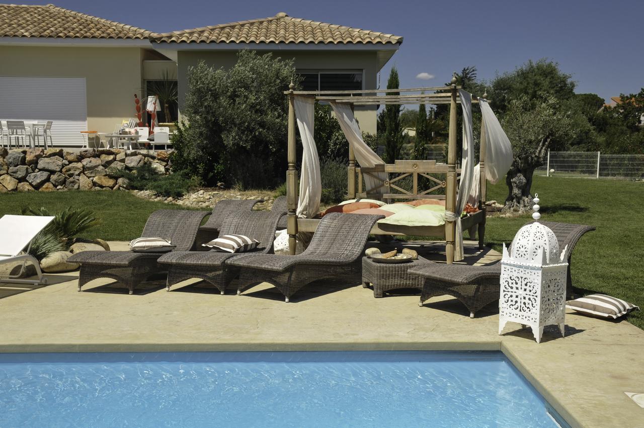 Bed and Breakfast Escapades Lointaines Perpignan Zewnętrze zdjęcie