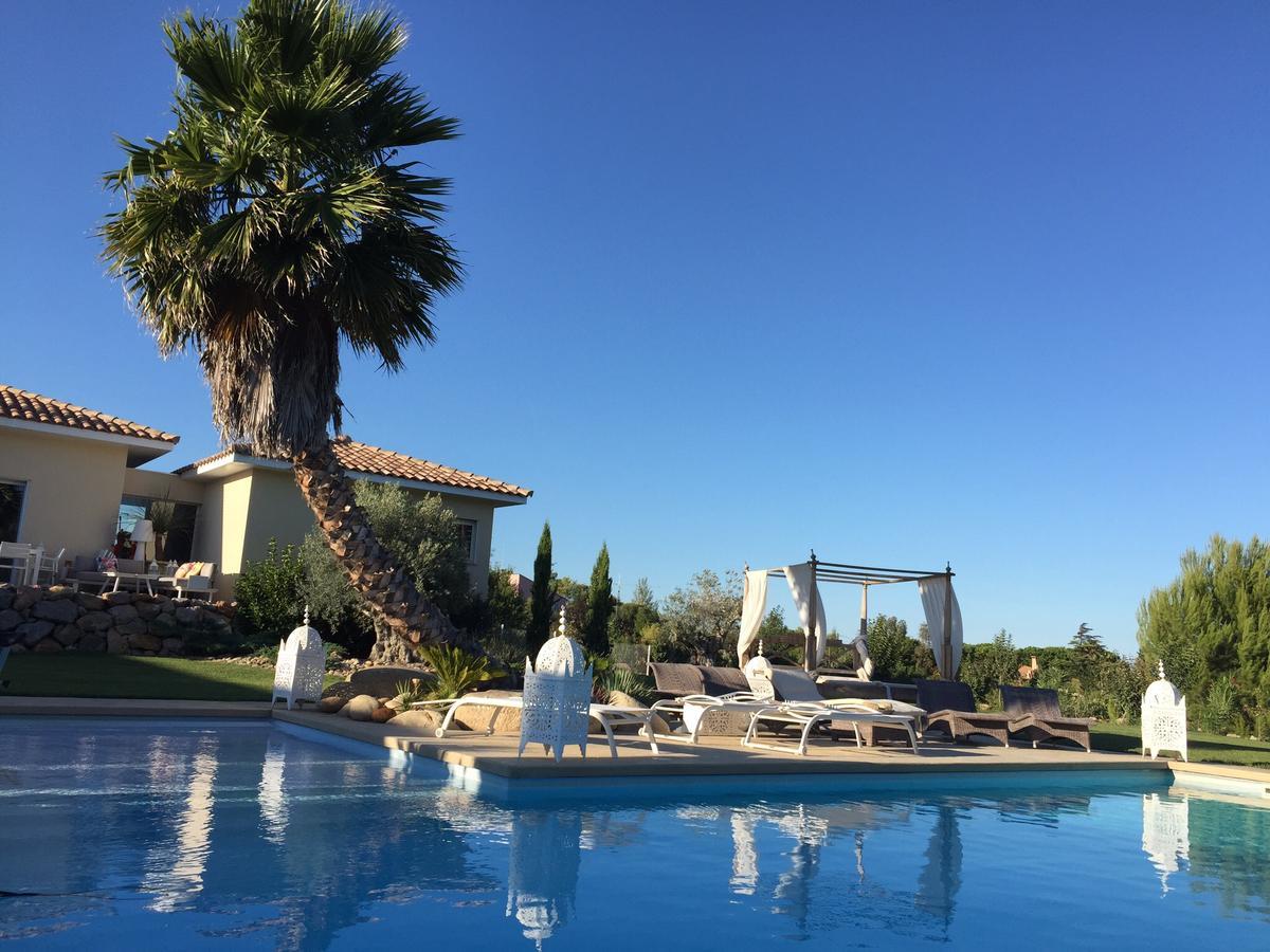 Bed and Breakfast Escapades Lointaines Perpignan Zewnętrze zdjęcie